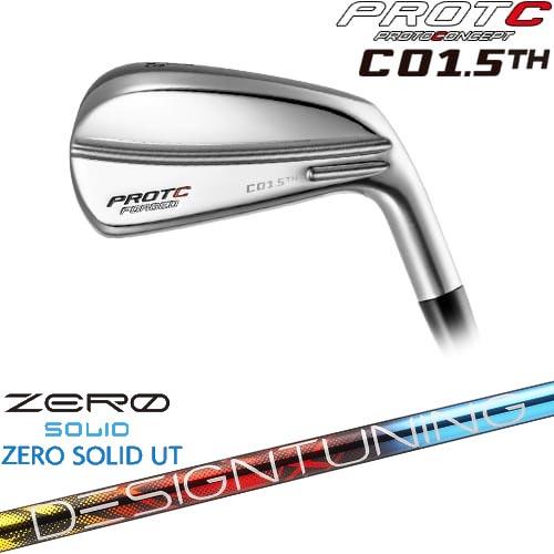 C01.5TH FORGED HYBRID IRON アイアン型UT[UT]プロトコンセプトPROT...