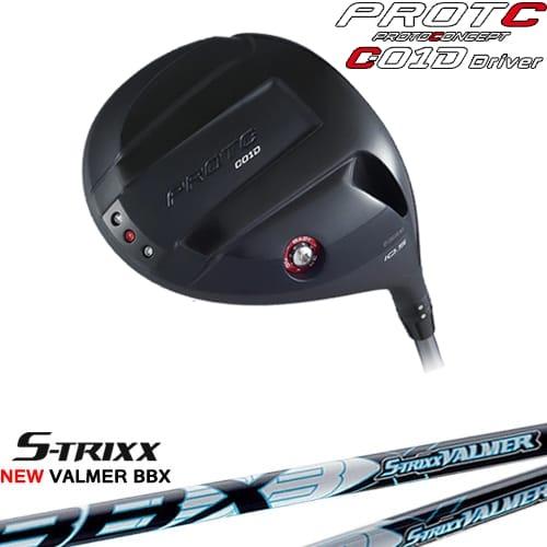 PROTOCONCEPT C01D ドライバー[DW]プロトコンセプトPROTOCONEPT NEW...