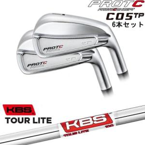T-Series タイトリスト T100 アイアン6本set(5I-PW) DLC仕上げ[5P