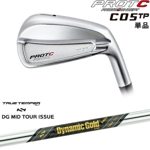 C05TP FORGED IRON アイアン単品[IR]プロトコンセプトPROTOCONCEP Dy...