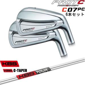 C05TP FORGED IRON アイアン6本set(5I-PW/6I-GW)[5P]プロトコンセプト