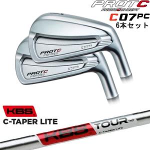 C07PC FORGED IRON アイアン単品[IR]プロトコンセプトPROTOCONCEP