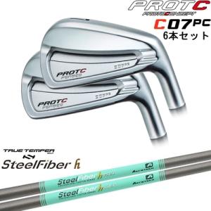 C05TP FORGED IRON アイアン6本set(5I-PW/6I-GW)[5P]プロトコンセプト