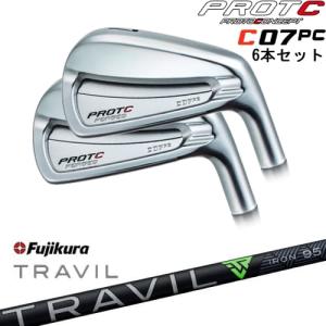 C05TP FORGED IRON アイアン6本set(5I-PW/6I-GW)[5P]プロトコンセプト