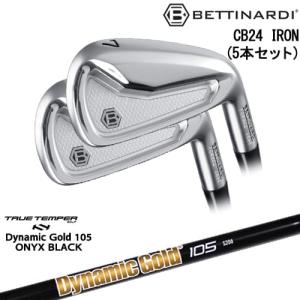BETTINARDI CB24 MB24 COMBO IRON アイアン5本set(CB6I-7I/MB8I-PW)[6P