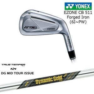ヨネックス cb511 EZONE ヨネックス CB511 フォージドアイアン 5本セット(6I-PW