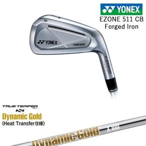 EZONE ヨネックス CB501 フォージドアイアン 5本セット(6I-PW)[6P