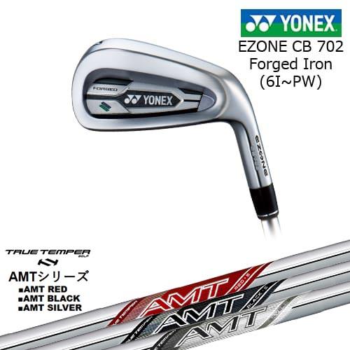 【岩井ツインズ】ヨネックス EZONE CB702 フォージドアイアン 5本セット(6I-PW)[6...