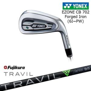 EZONE MB301 フォージドアイアン6本セット(5I-PW)[5P]ヨネックスYONEX