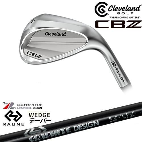 クリーブランド CBZ ウェッジ[WD]ダンロップDUNLOP RAUNE WEDGE w85 w1...