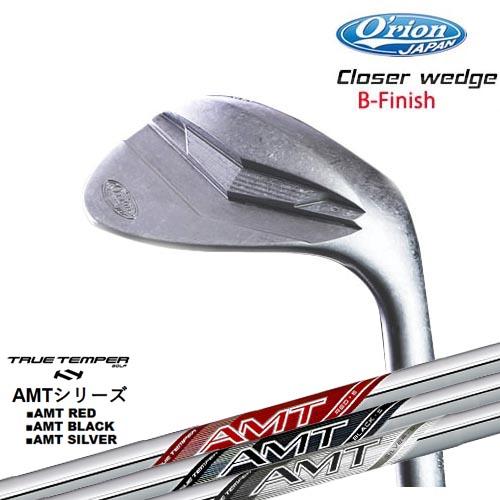 Orion/オライオン/Closer_wedge/クローサーウェッジ/B-Finish/ノーメッキ/...