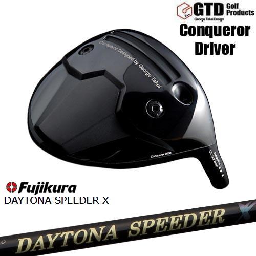 GTD Conqueror ドライバー[DW]ジーティーディーGTD DAYTONA SPEEDER...