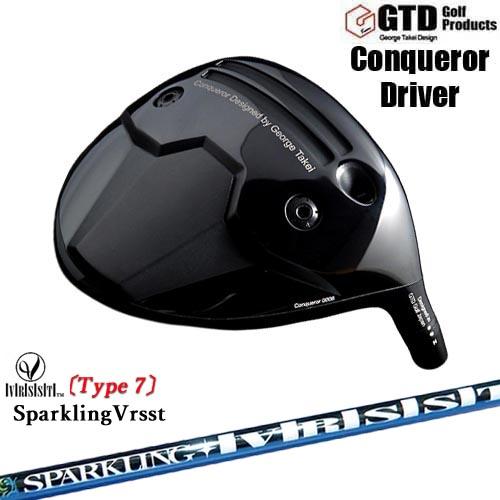 GTD Conqueror ドライバー[DW]ジーティーディーGTD SPARKLING VRSST...