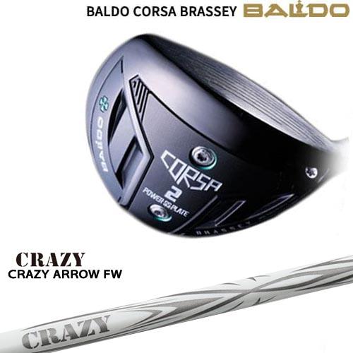 BALDO/バルド コルサ ブラッシー/CORSA BRASSEY/フェアウェイウッド/2W/CRA...