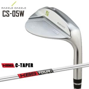 dgol RAZZLE DAZZLE CS-05W 53°58°セット RAZZLE DAZZLE(ラズルダズル)/CS-05W/ウェッジ/N.S.