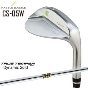 dgol RAZZLE DAZZLE CS-05W 53°58°セット RAZZLE DAZZLE(ラズルダズル)/CS-05W/ウェッジ/N.S.