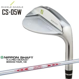 RAZZLE DAZZLE CS-07W WEDGE ラズルダズル ウェッジ ヘッド単体 +