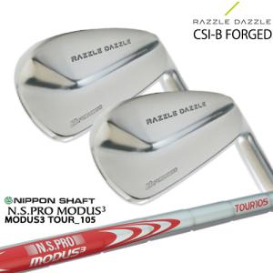 C05TP FORGED IRON アイアン6本set(5I-PW/6I-GW)[5P]プロトコンセプト