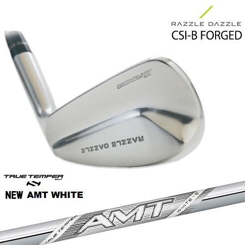 RAZZLE DAZZLE CSI-B FORGED ラズルダズル アイアン単品(3I 4I) SR...