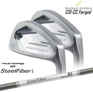 RAZZLE DAZZLE(ラズルダズル) CSI-CC FORGED アイアン 6本セット(5I