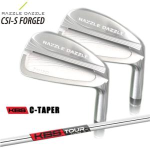 ゴルフ 地クラブ、ラズルダズルアイアンセット アイアン