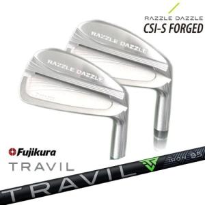 RAZZLE DAZZLE(ラズルダズル)/CSI-S FORGED アイアン単品(3I、4I、5I
