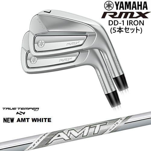 YAMAHA RMX DD-1 アイアン5本set(6I-PW) 2026[6P]ヤマハYAMAHA...