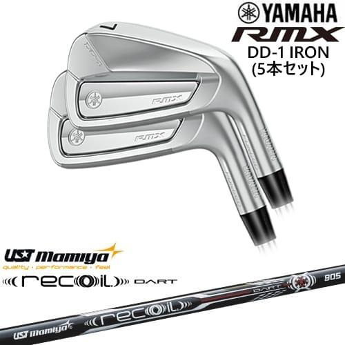 YAMAHA RMX DD-1 アイアン5本set(6I-PW) 2026[6P]ヤマハYAMAHA...