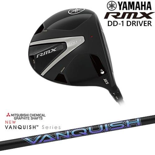 YAMAHA RMX DD-1 ドライバー 2026[DW]ヤマハYAMAHA VANQUISH バ...