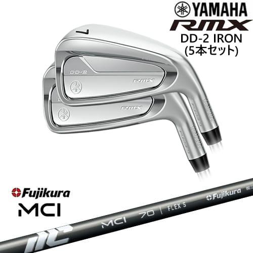 YAMAHA RMX DD-2 アイアン6本set(6I-PW) 2026[IR]ヤマハYAMAHA...