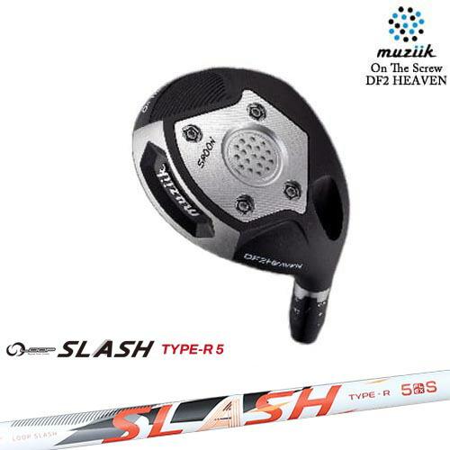 muziik/ムジーク/On The Screew DF2 HEAVEN/FW/フェアウェイウッド/...