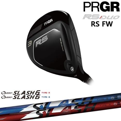 PRGR RS DUOシリーズ RS FW フェアウェイウッド 2026年モデル[FW]プロギアPR...