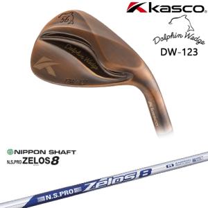 Dolphin Wedge ドルフィンウェッジ DW-123 カッパー ウェッジ[WD