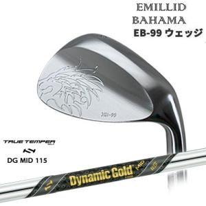 EMILLID BAHAMA エミリッドバハマ/EB-99 ウェッジ/EMILLID EMILLID BAHAMA エミリッドバハマ/EB-99 ウェッジ/EMILLID
