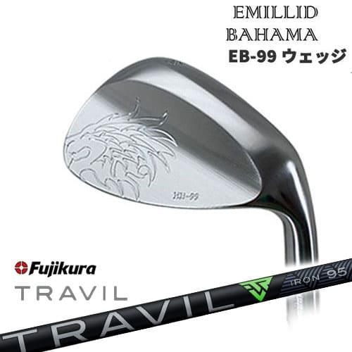 エミリッドバハマ EB-99 ウェッジ EMILLID BAHAMA WEDGE TRAVIL IR...
