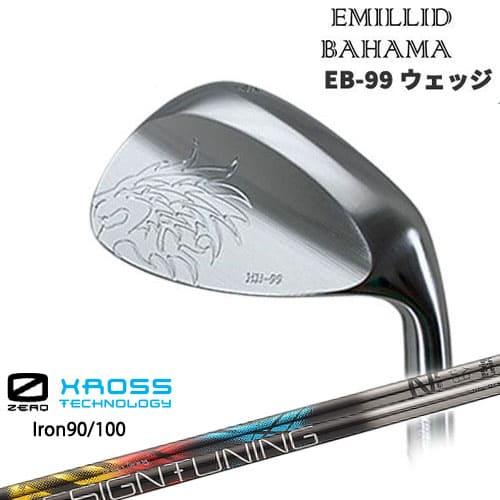 エミリッドバハマ EB-99 ウェッジ EMILLID BAHAMA WEDGE 特約店限定 ZER...