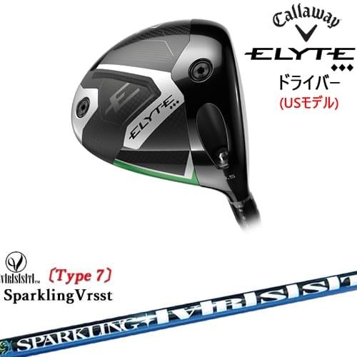 CALLAWAY ELYTE ◆◆◆ドライバー USモデル[DW]キャロウェイCALLAWAY SP...