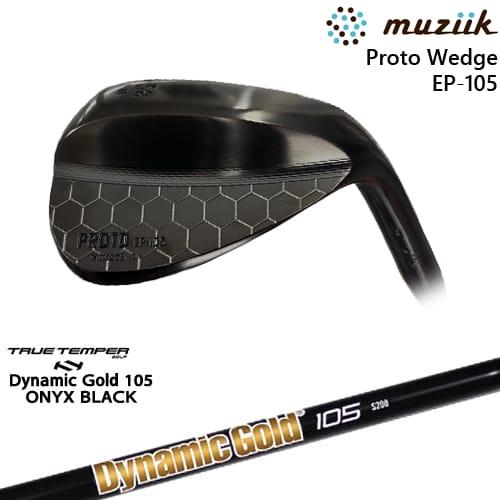 Muziik PROTO Wedge EP-105 ウェッジ[WD]ムジークMUZIIK Dynam...