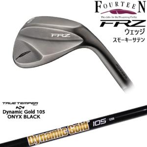 FOURTEEN（フォーティーン） FRZ ウェッジ パールサテン 2024年モデル