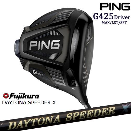 【OVD購入特典付】PING G425 ドライバー MAX LST SFT ピン 1W DAYTON...