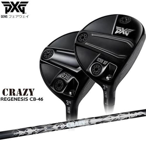 PXG GEN5 フェアウェイウッド/0311/0311XF/FW/REGENESIS_CB-46/...