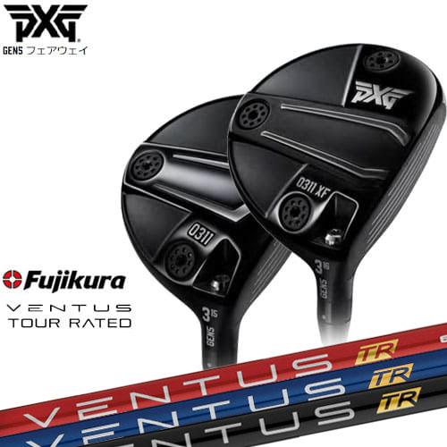 PXG GEN5 フェアウェイウッド/0311/0311XF/FW/VENTUS_TR/ベンタス/F...