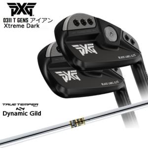 カスタムクラブ)PXG GEN4 0311P アイアン 単品 KBS TOUR C-TAPER 95