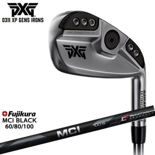 PXG/0311 XP GEN5 アイアン/Chrome(シルバー/銀)/単品(4I、5I、GW)/...