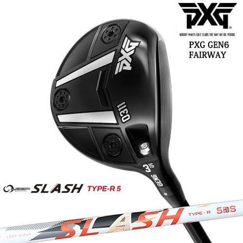 【PXGならOVDGOLF！】PXG GEN6 0311 フェアウェイウッド RH LH [FW]L...