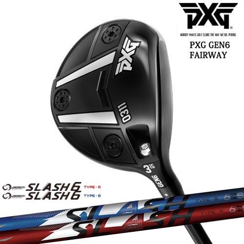 【PXGならOVDGOLF！】PXG GEN6 0311 フェアウェイウッド RH LH [FW]L...