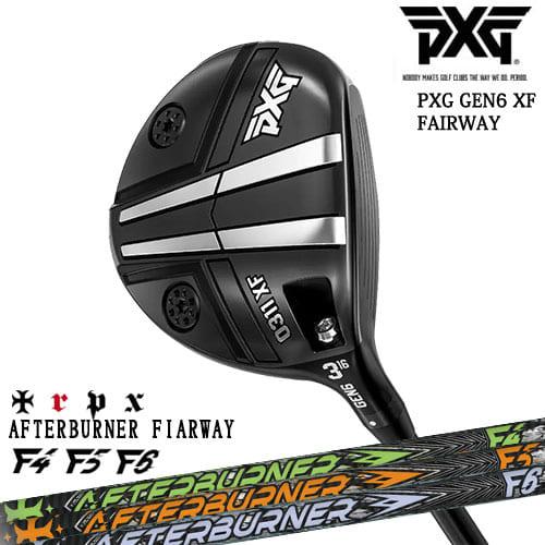 【PXGならOVDGOLF！】PXG GEN6 0311 XF フェアウェイウッド RH LH [F...