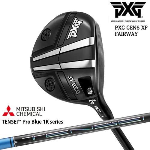 【PXGならOVDGOLF！】PXG GEN6 0311 XF フェアウェイウッド RH LH  T...