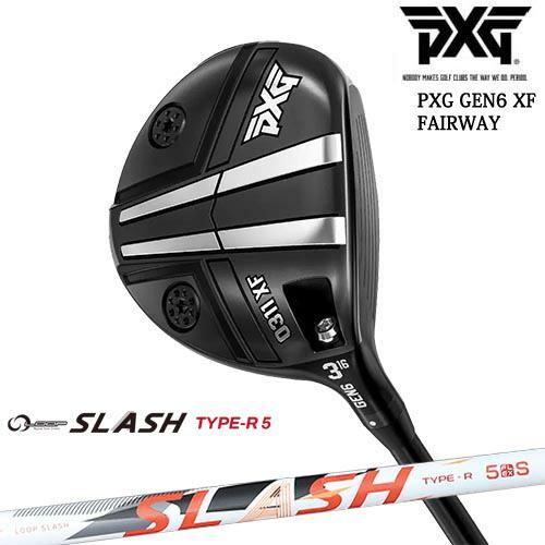 【PXGならOVDGOLF！】PXG GEN6 0311 XF フェアウェイウッド RH LH [F...