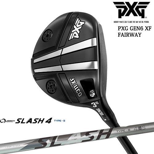 【PXGならOVDGOLF！】PXG GEN6 0311 XF フェアウェイウッド RH LH [F...